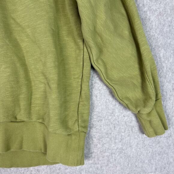 Sweaty Betty Green Essentials Sweatshirt Size XS - Picture 3 of 8